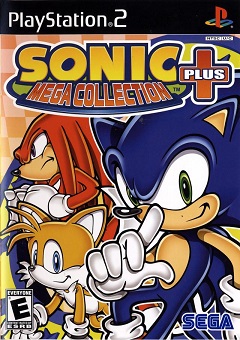 Постер Sonic Lost World